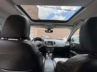 Jeep Compass 2018 4x4 Trailhawk 4dr SUV