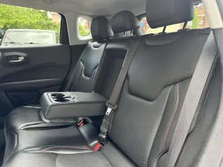 Jeep Compass 2018 4x4 Trailhawk 4dr SUV