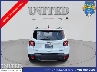 Jeep Renegade 2020 4x4 Limited 4dr SUV