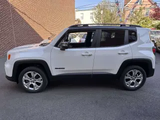 Jeep Renegade 2020 4x4 Limited 4dr SUV