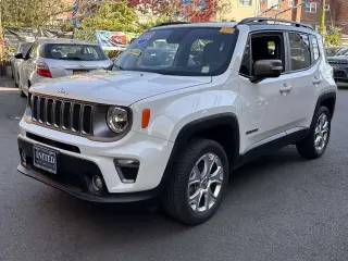 Jeep Renegade 2020 4x4 Limited 4dr SUV