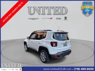 Jeep Renegade 2020 4x4 Limited 4dr SUV