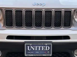Jeep Renegade 2020 4x4 Limited 4dr SUV