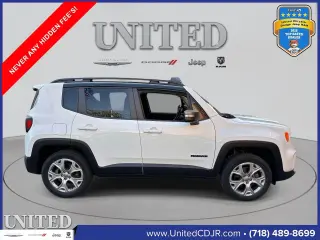 Jeep Renegade 2020 4x4 Limited 4dr SUV