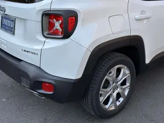 Jeep Renegade 2020 4x4 Limited 4dr SUV