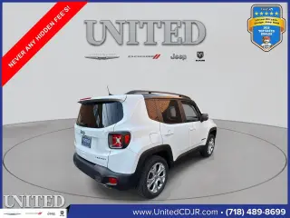 Jeep Renegade 2020 4x4 Limited 4dr SUV