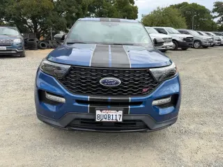 Ford Explorer 2021 AWD ST 4dr SUV