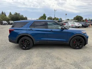 Ford Explorer 2021 AWD ST 4dr SUV
