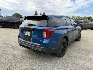 Ford Explorer 2021 AWD ST 4dr SUV
