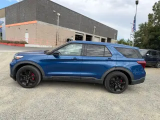 Ford Explorer 2021 AWD ST 4dr SUV