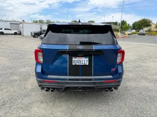 Ford Explorer 2021 AWD ST 4dr SUV