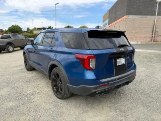 Ford Explorer 2021 AWD ST 4dr SUV