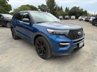 Ford Explorer 2021 AWD ST 4dr SUV