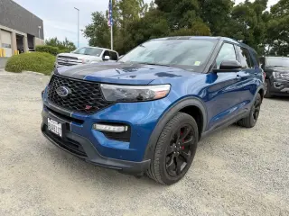 Ford Explorer 2021 AWD ST 4dr SUV