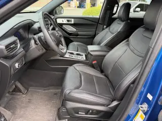 Ford Explorer 2021 AWD ST 4dr SUV