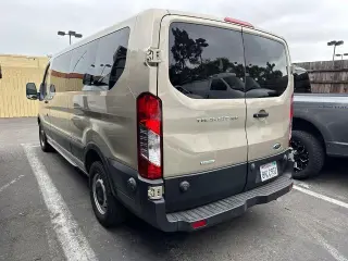 Ford Transit 2019 350 XL 3dr LWB Low Roof Passenger Van w/60/40 Passenger Side Doors
