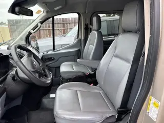 Ford Transit 2019 350 XL 3dr LWB Low Roof Passenger Van w/60/40 Passenger Side Doors