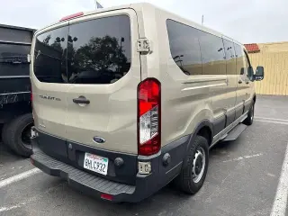 Ford Transit 2019 350 XL 3dr LWB Low Roof Passenger Van w/60/40 Passenger Side Doors