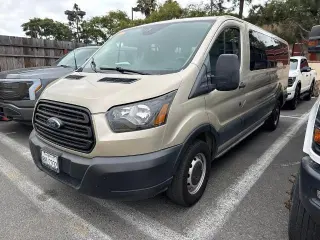 Ford Transit 2019 350 XL 3dr LWB Low Roof Passenger Van w/60/40 Passenger Side Doors