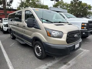 Ford Transit 2019 350 XL 3dr LWB Low Roof Passenger Van w/60/40 Passenger Side Doors