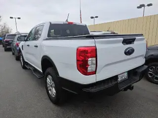 Ford Ranger 2025 4x2 XL 4dr SuperCrew 5.0 ft. SB