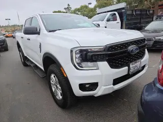 Ford Ranger 2025 4x2 XL 4dr SuperCrew 5.0 ft. SB