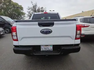 Ford Ranger 2025 4x2 XL 4dr SuperCrew 5.0 ft. SB