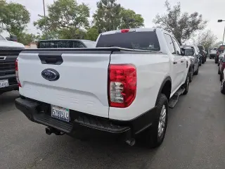 Ford Ranger 2025 4x2 XL 4dr SuperCrew 5.0 ft. SB