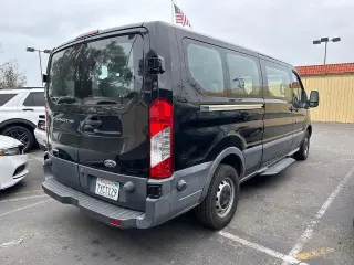 Ford Transit 2017 350 XL 3dr LWB Low Roof Passenger Van w/Sliding Passenger Side Door