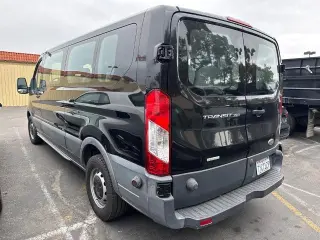 Ford Transit 2017 350 XL 3dr LWB Low Roof Passenger Van w/Sliding Passenger Side Door