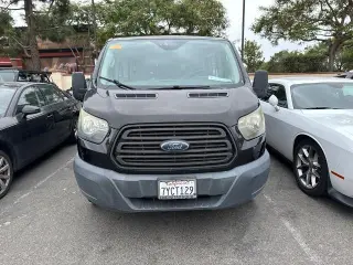 Ford Transit 2017 350 XL 3dr LWB Low Roof Passenger Van w/Sliding Passenger Side Door