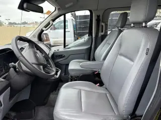 Ford Transit 2017 350 XL 3dr LWB Low Roof Passenger Van w/Sliding Passenger Side Door