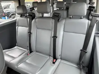 Ford Transit 2017 350 XL 3dr LWB Low Roof Passenger Van w/Sliding Passenger Side Door