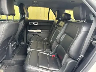 Ford Explorer 2021 XLT 4dr SUV