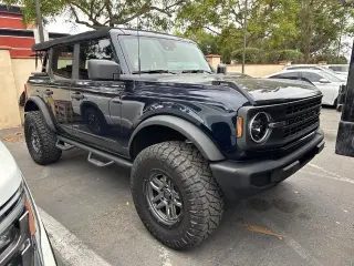 Ford Bronco 2021 4x4 Base 4dr SUV