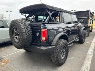 Ford Bronco 2021 4x4 Base 4dr SUV