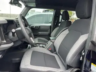 Ford Bronco 2021 4x4 Base 4dr SUV