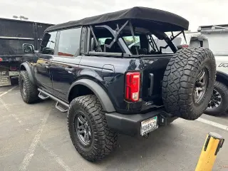 Ford Bronco 2021 4x4 Base 4dr SUV