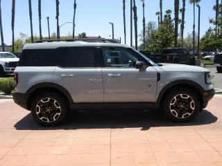 Ford Bronco Sport 2023 AWD Outer Banks 4dr SUV