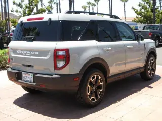 Ford Bronco Sport 2023 AWD Outer Banks 4dr SUV