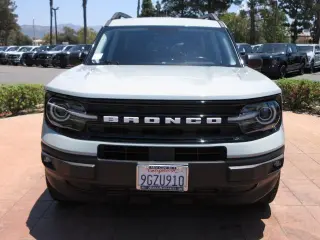 Ford Bronco Sport 2023 AWD Outer Banks 4dr SUV