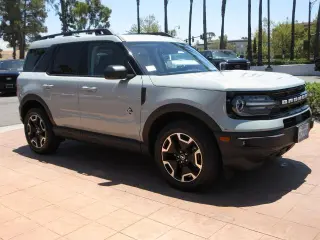 Ford Bronco Sport 2023 AWD Outer Banks 4dr SUV