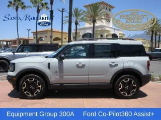 Ford Bronco Sport 2023 AWD Outer Banks 4dr SUV