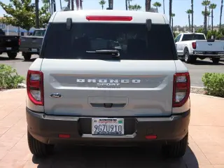 Ford Bronco Sport 2023 AWD Outer Banks 4dr SUV