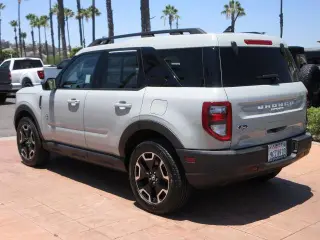 Ford Bronco Sport 2023 AWD Outer Banks 4dr SUV