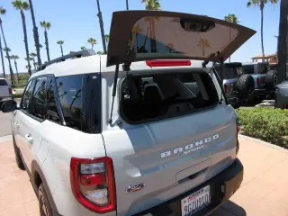Ford Bronco Sport 2023 AWD Outer Banks 4dr SUV