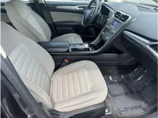 Ford Fusion Hybrid 2018 S 4dr Sedan