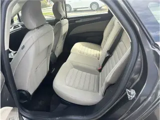 Ford Fusion Hybrid 2018 S 4dr Sedan