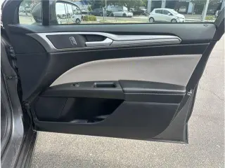 Ford Fusion Hybrid 2018 S 4dr Sedan