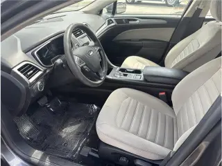Ford Fusion Hybrid 2018 S 4dr Sedan